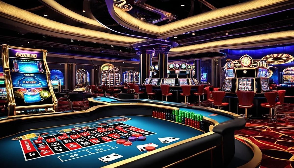 NAF777 kemenangan tembak ikan jackpot besar arcade online Indonesia