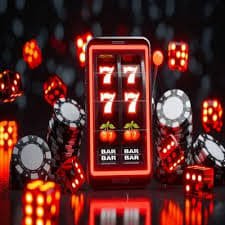 NAF777 kasino live baccarat meja VIP taruhan besar dealer cantik